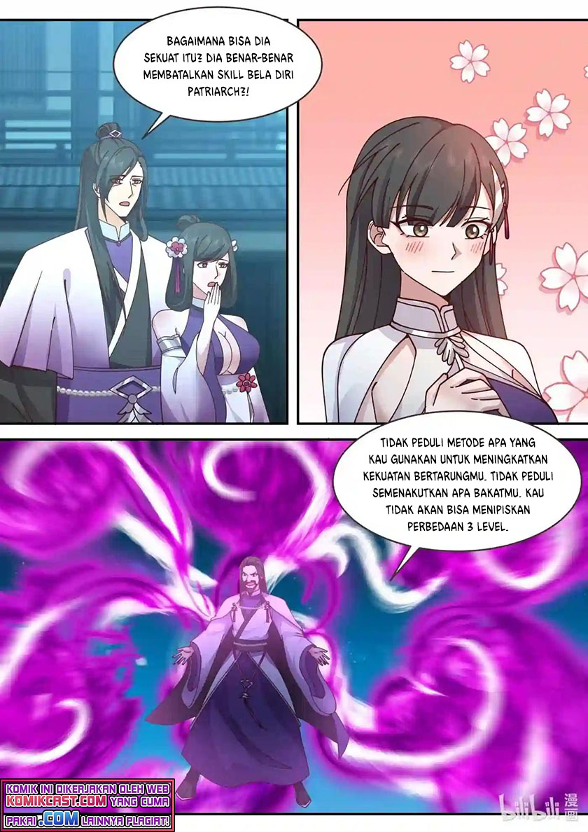 Martial God Asura Chapter 536 Gambar 9