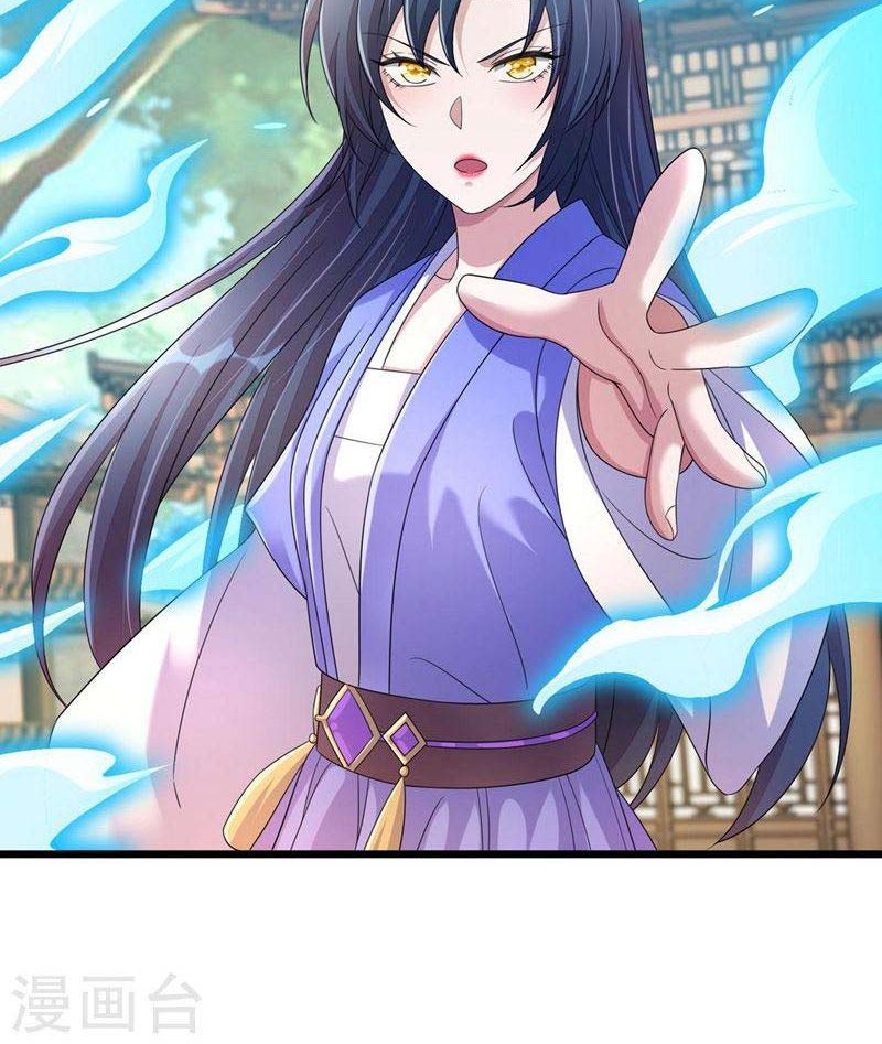 Spirit Sword Sovereign Chapter 515 Gambar 13