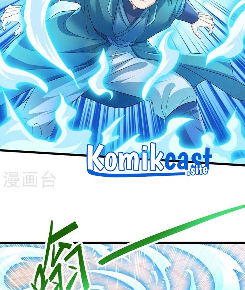 Spirit Sword Sovereign Chapter 515 Gambar 15