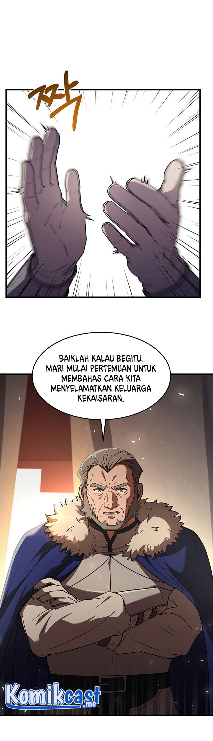 Baca 8 Circle Wizard’s Reincarnation Chapter 92 Gambar 2