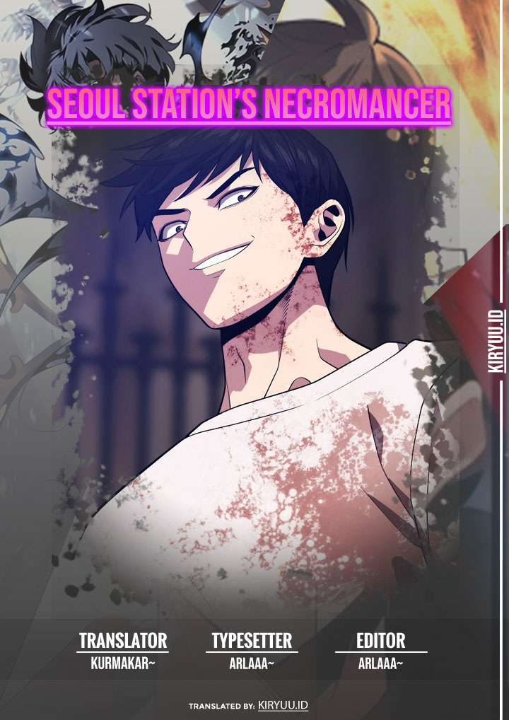 Baca Komik Seoul Station Necromancer Chapter 50 Gambar 1