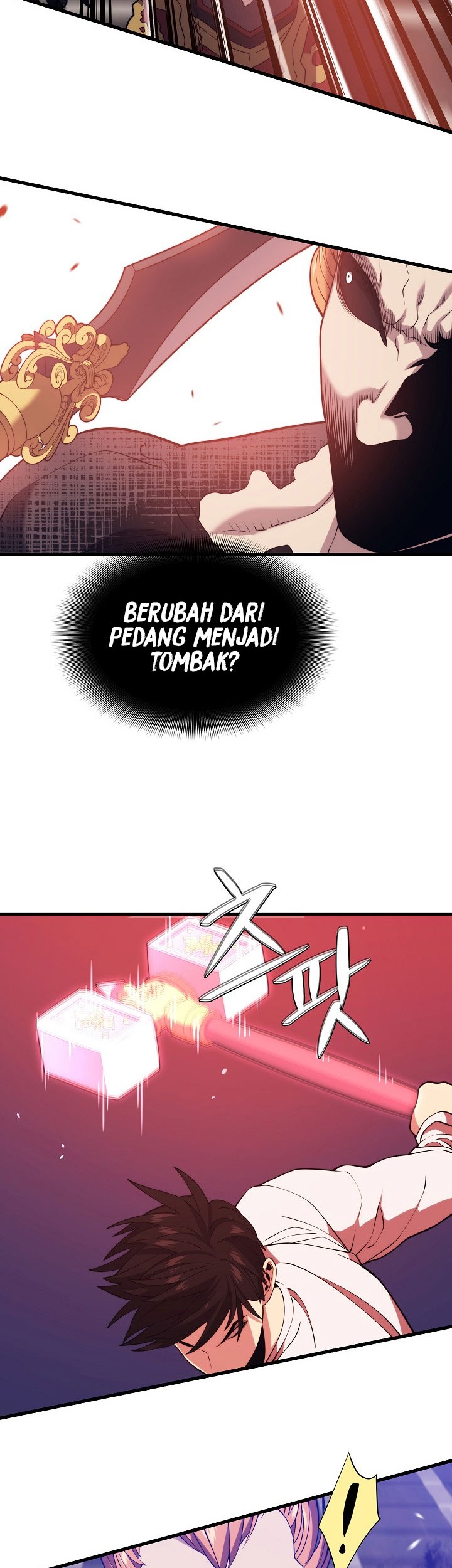 Seoul Station Necromancer Chapter 50 Gambar 5