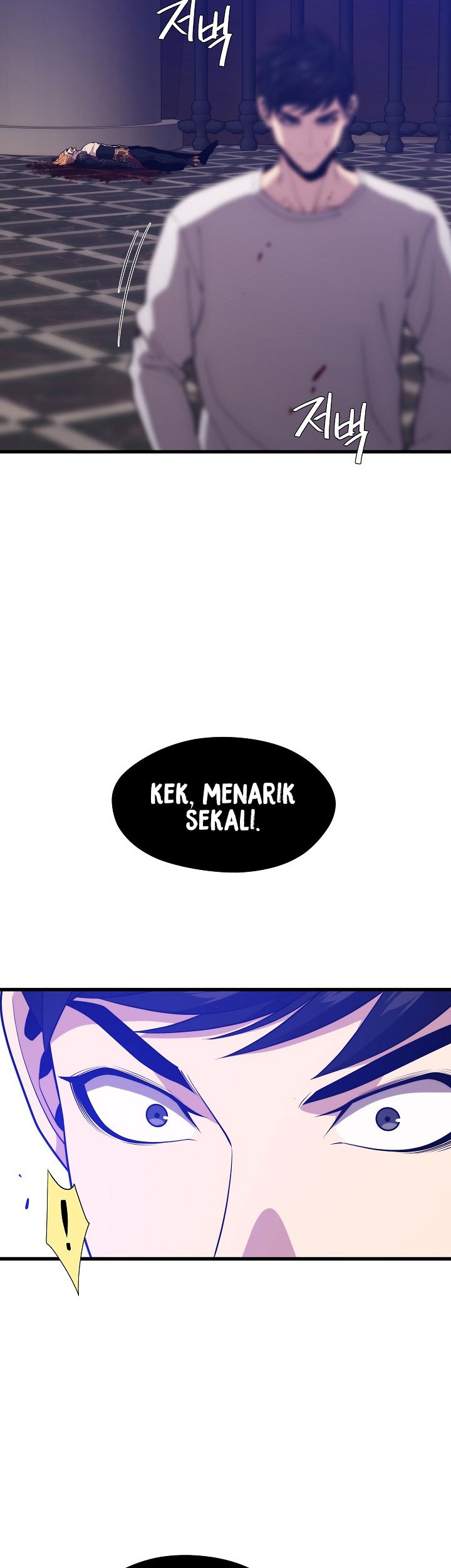 Seoul Station Necromancer Chapter 50 Gambar 11