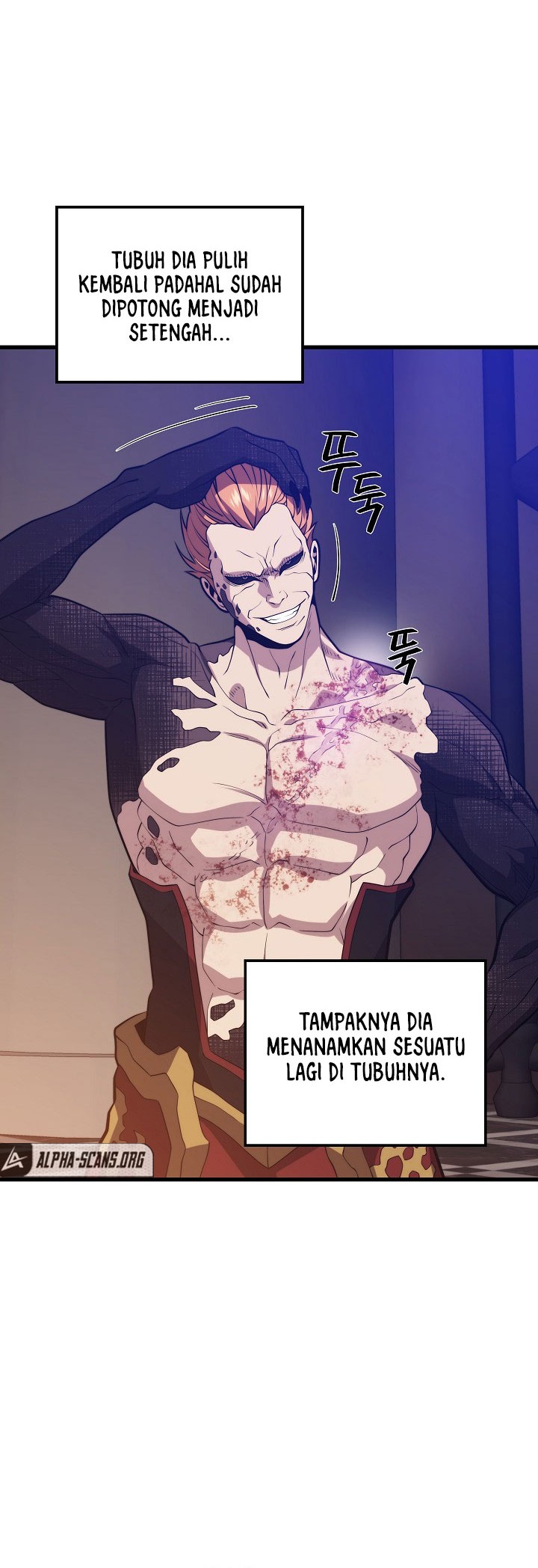 Seoul Station Necromancer Chapter 50 Gambar 13