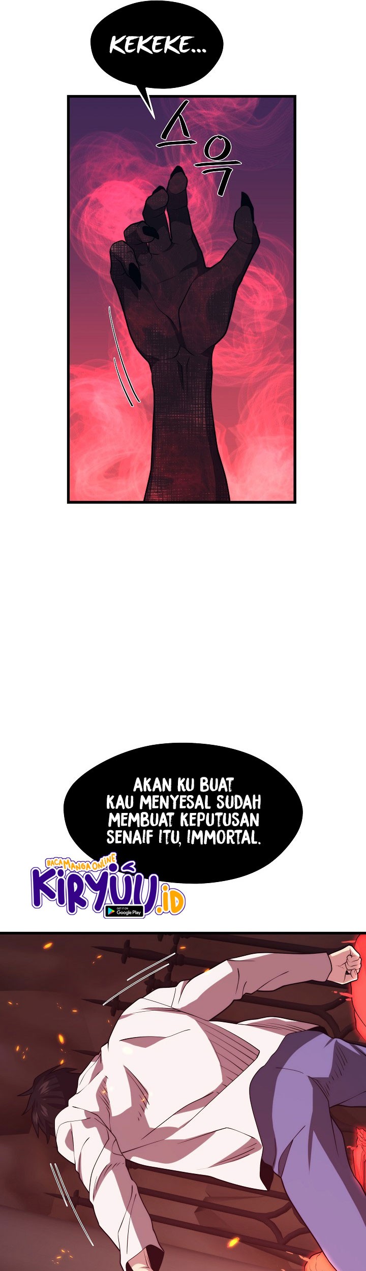 Seoul Station Necromancer Chapter 50 Gambar 14