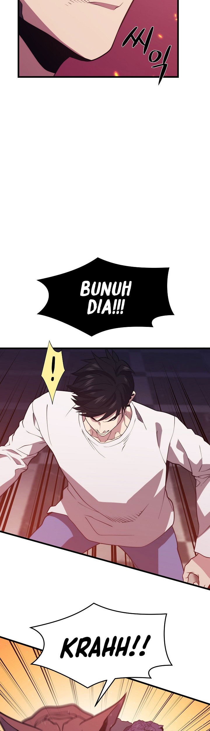 Seoul Station Necromancer Chapter 50 Gambar 16