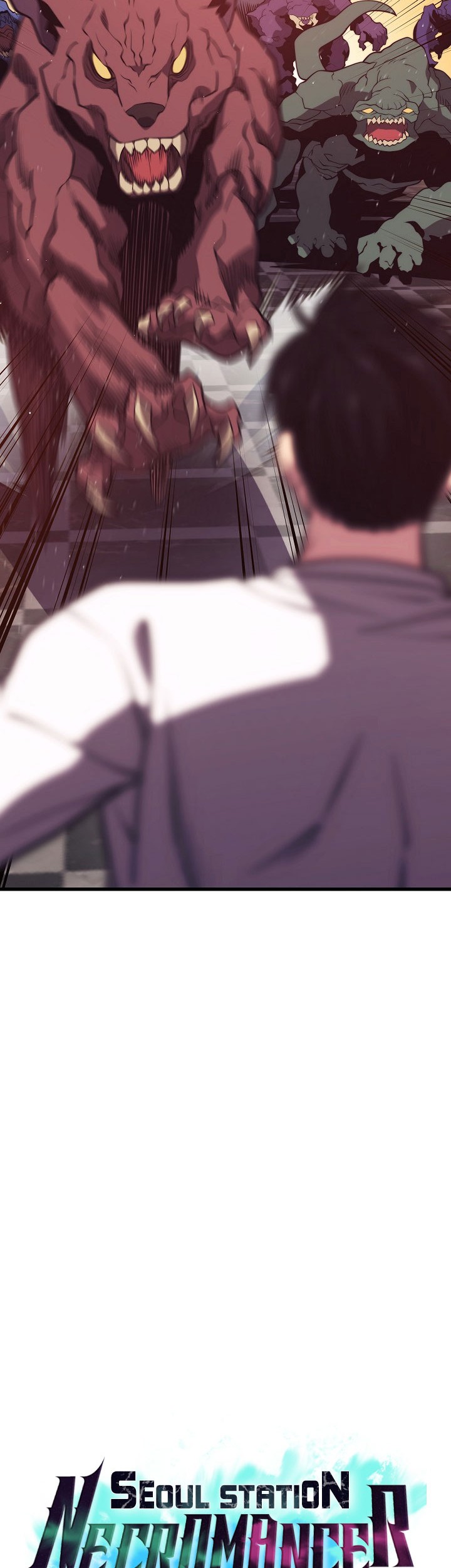 Seoul Station Necromancer Chapter 50 Gambar 17