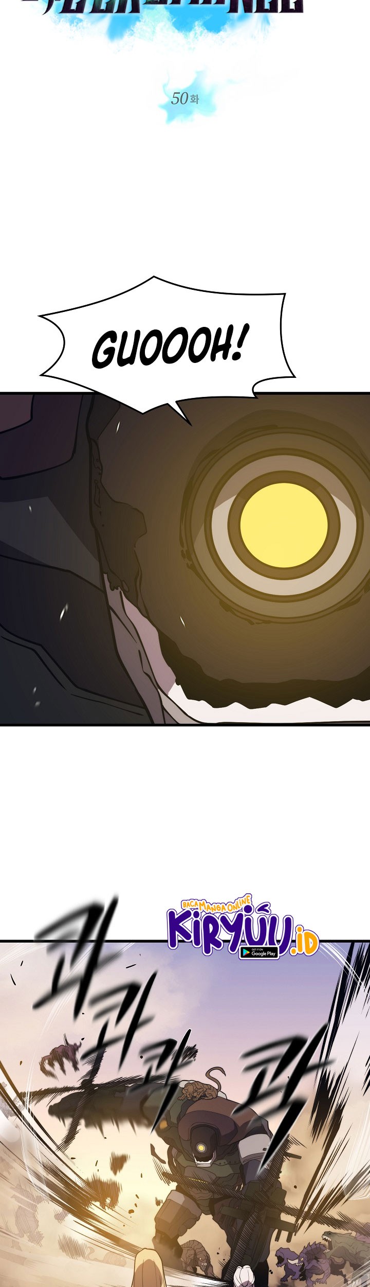 Seoul Station Necromancer Chapter 50 Gambar 18
