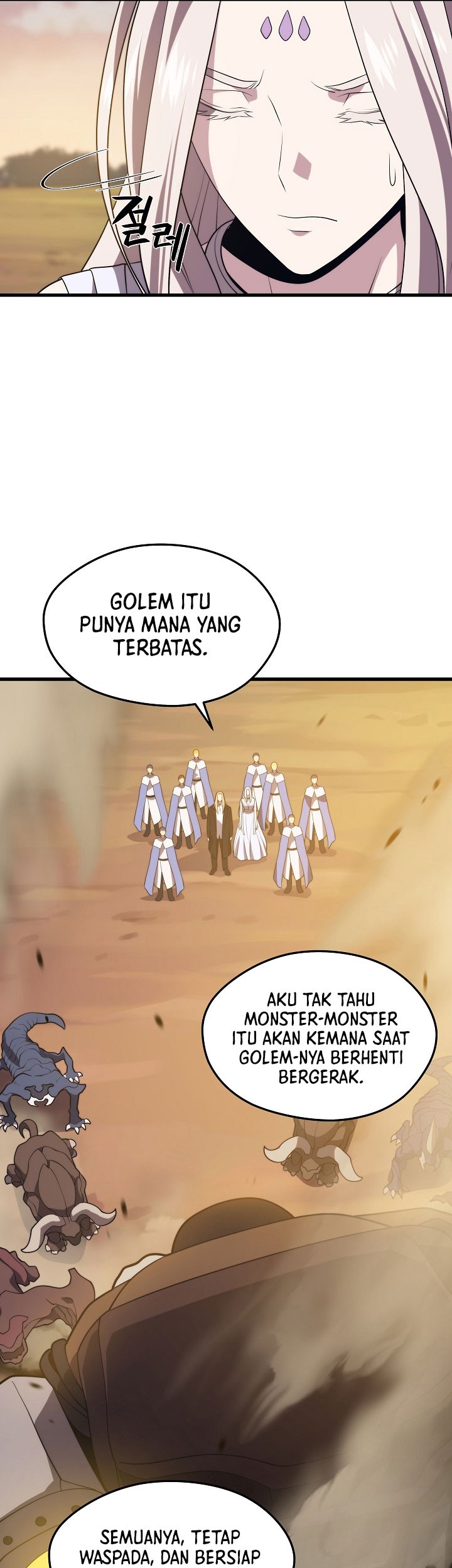 Seoul Station Necromancer Chapter 50 Gambar 20