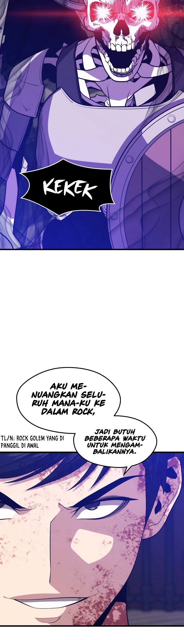 Seoul Station Necromancer Chapter 50 Gambar 28