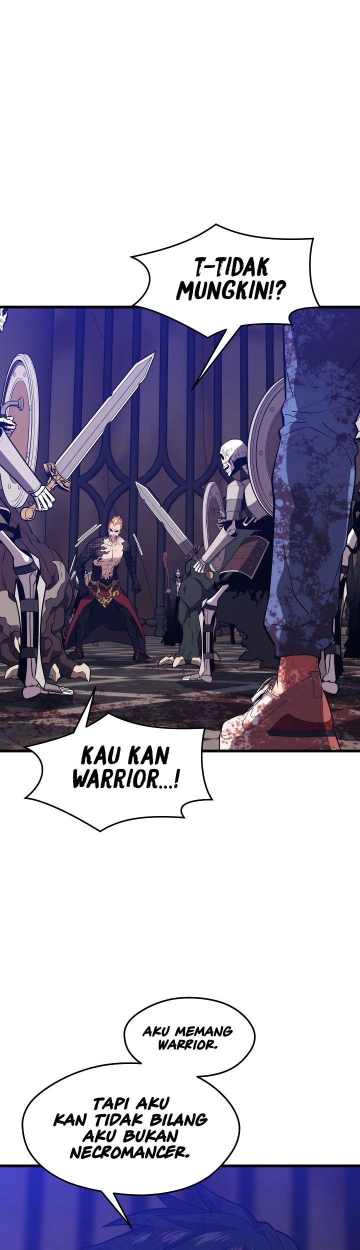 Seoul Station Necromancer Chapter 50 Gambar 29