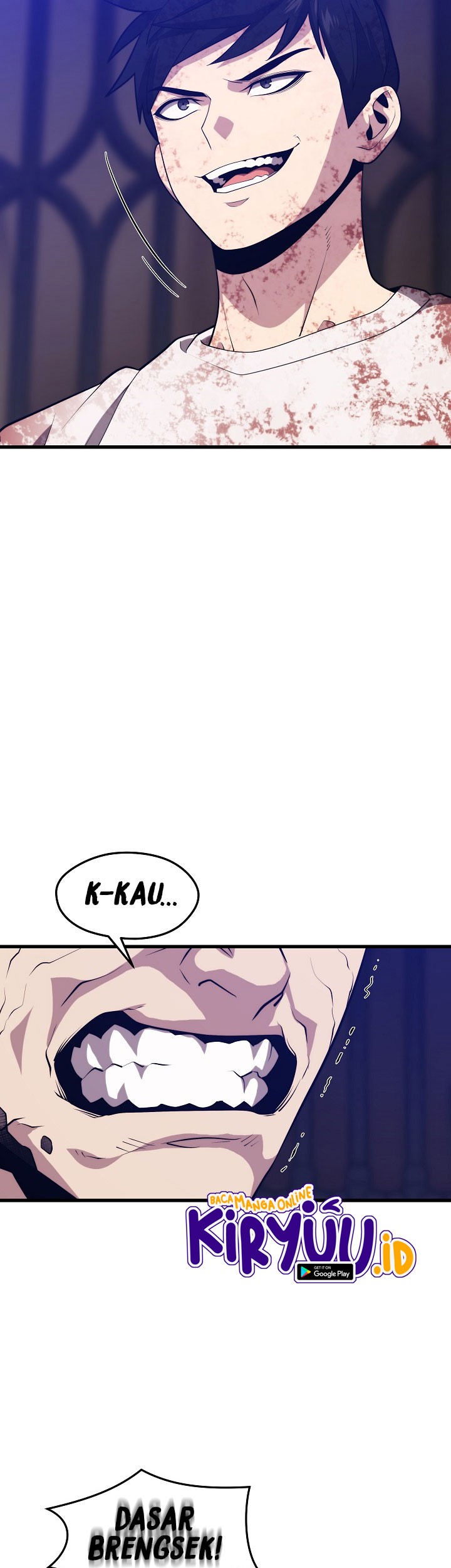 Seoul Station Necromancer Chapter 50 Gambar 30
