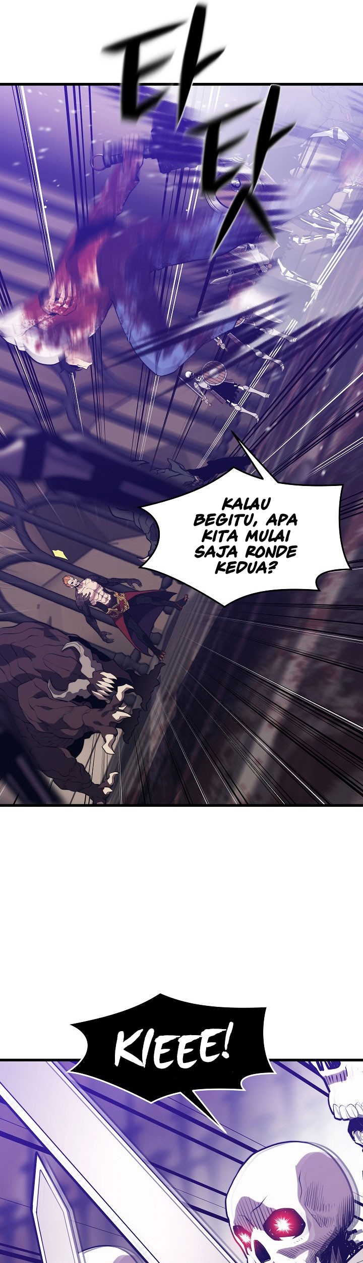 Seoul Station Necromancer Chapter 50 Gambar 32