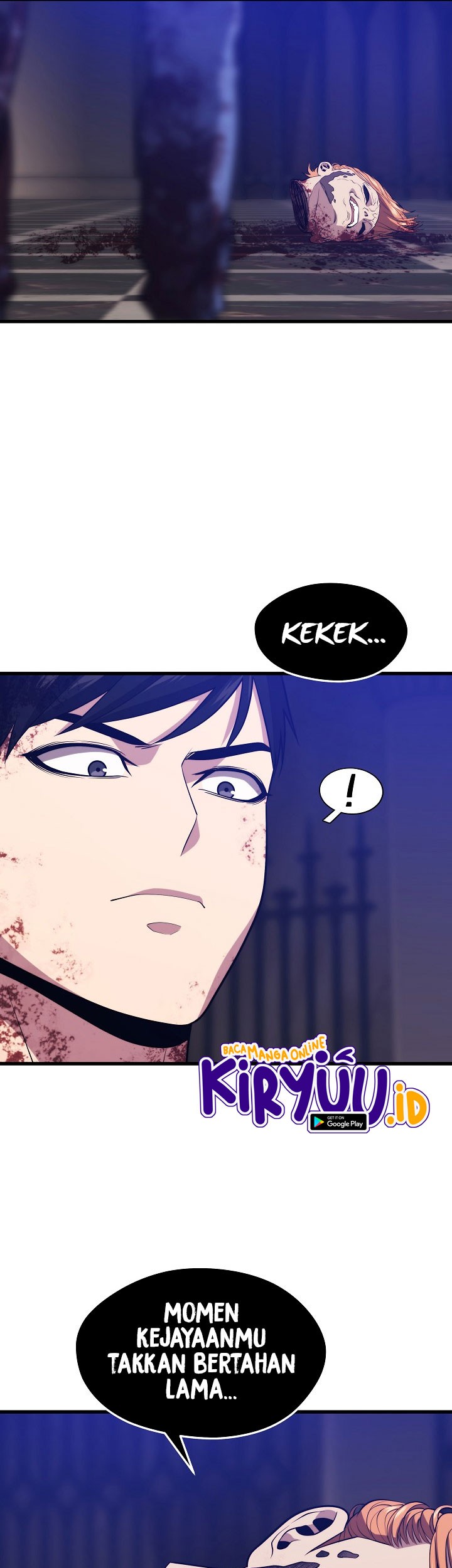 Seoul Station Necromancer Chapter 50 Gambar 45