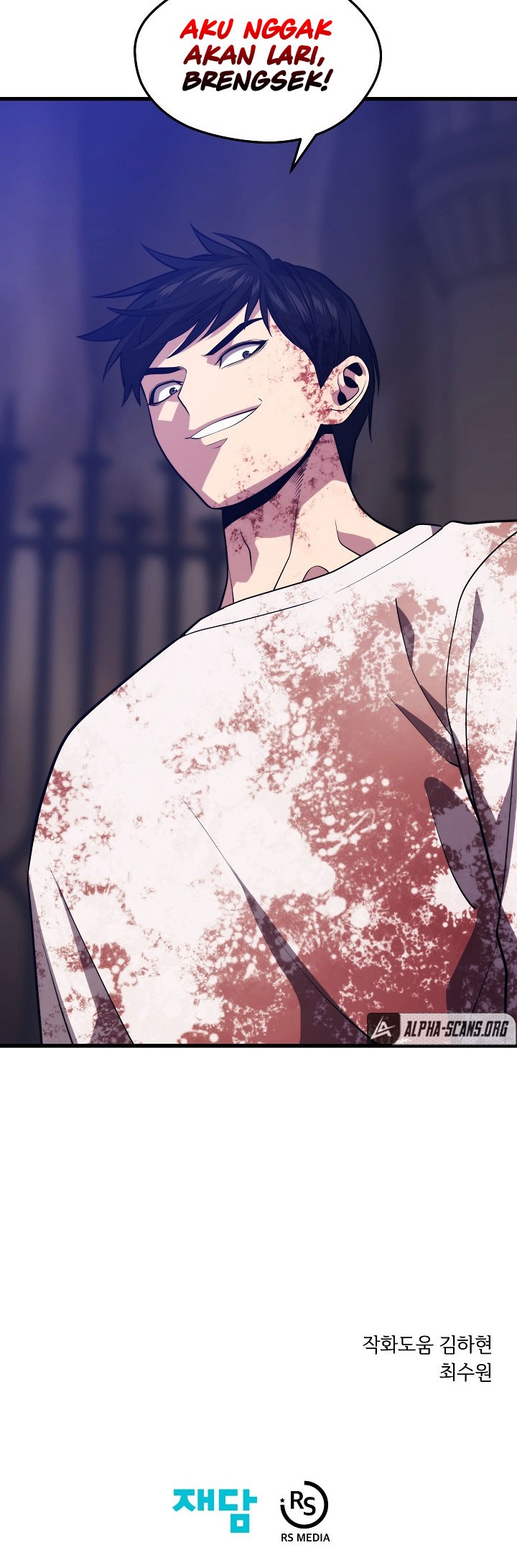 Seoul Station Necromancer Chapter 50 Gambar 47