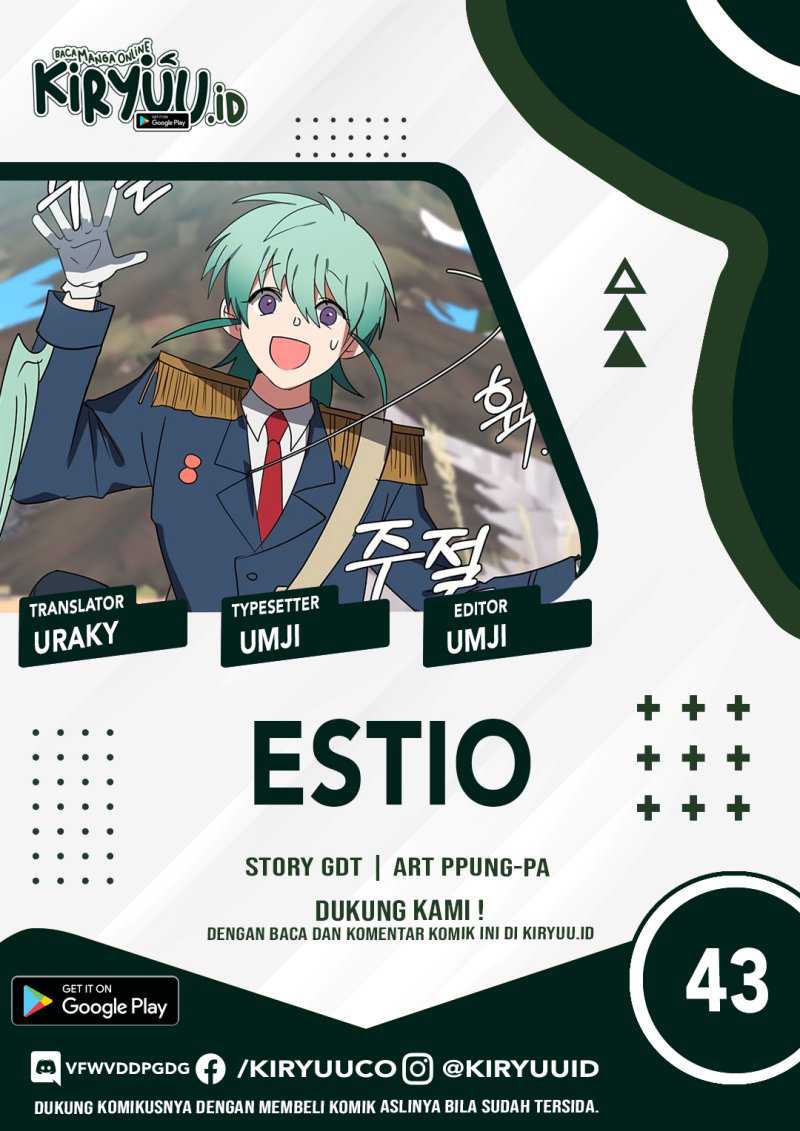 Baca Komik Estio Chapter 43 Gambar 1