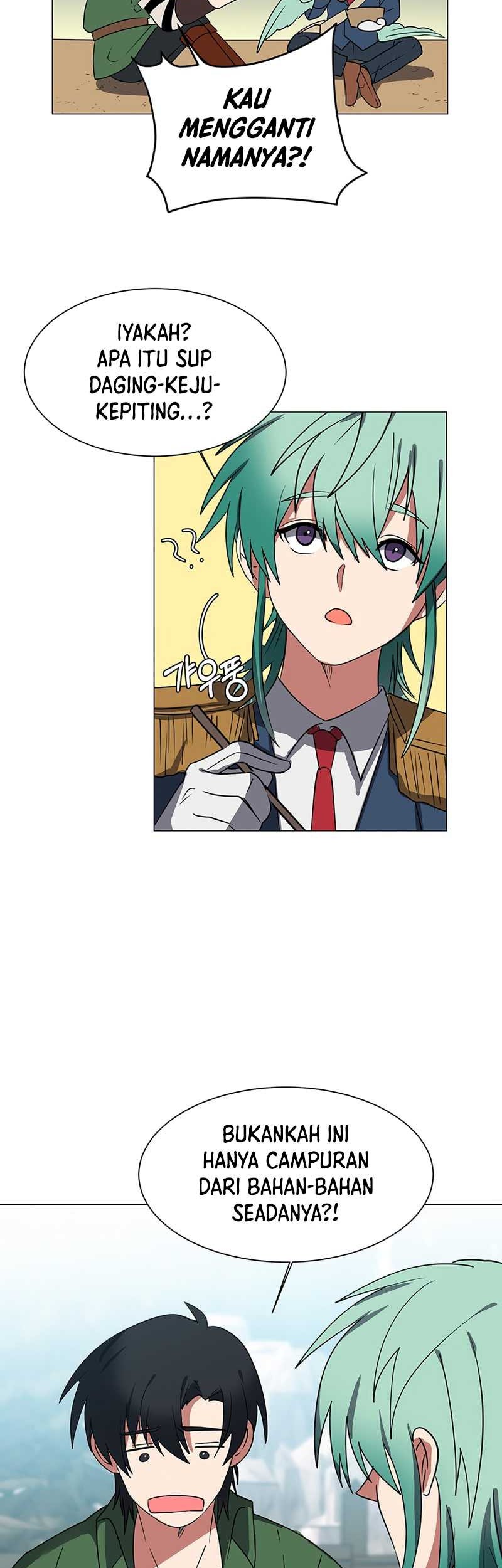 Estio Chapter 43 Gambar 14