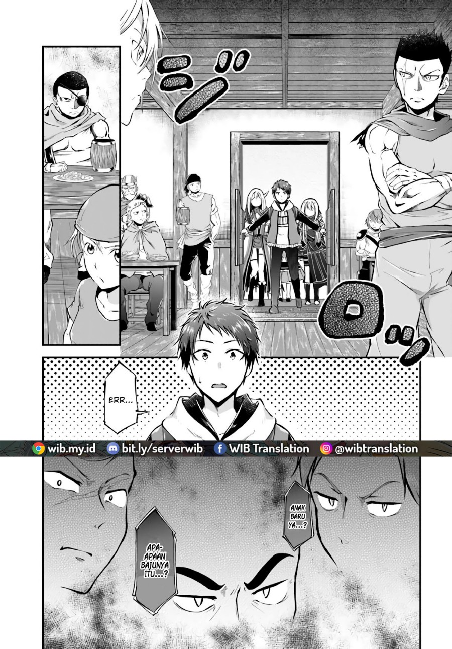 Isekai Cheat Survival Meshi Chapter 35 Gambar 10