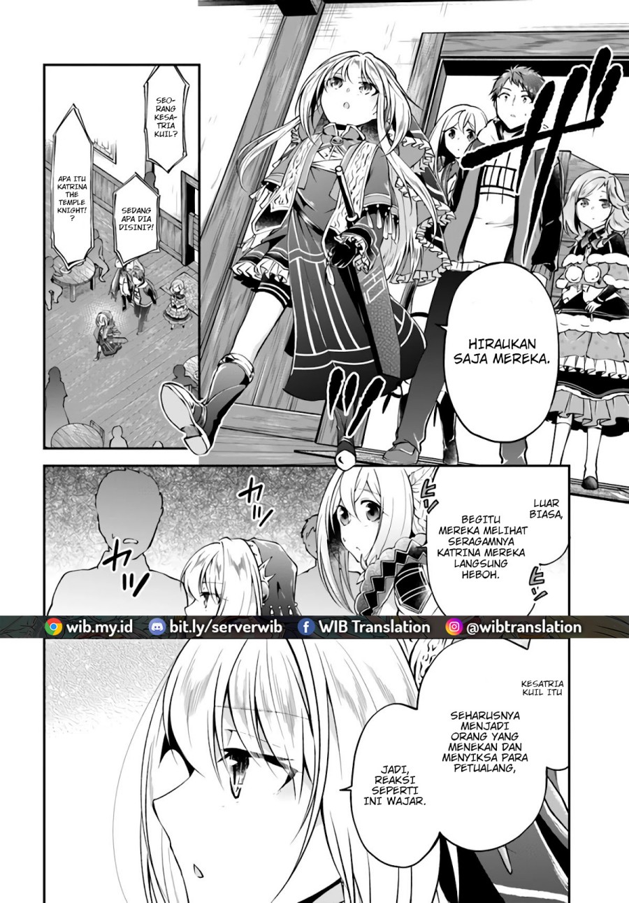 Isekai Cheat Survival Meshi Chapter 35 Gambar 11