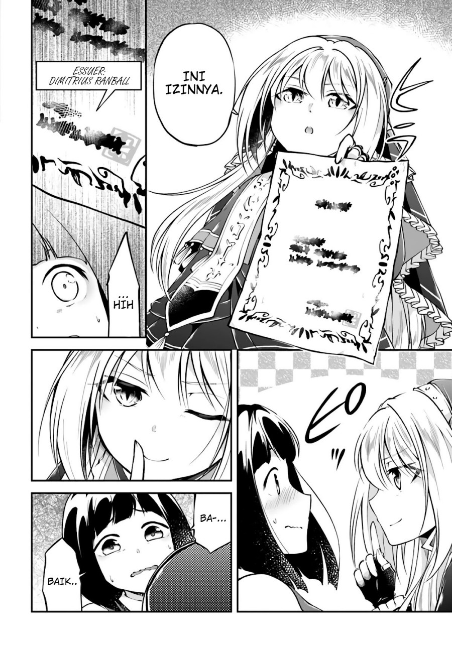 Isekai Cheat Survival Meshi Chapter 35 Gambar 13