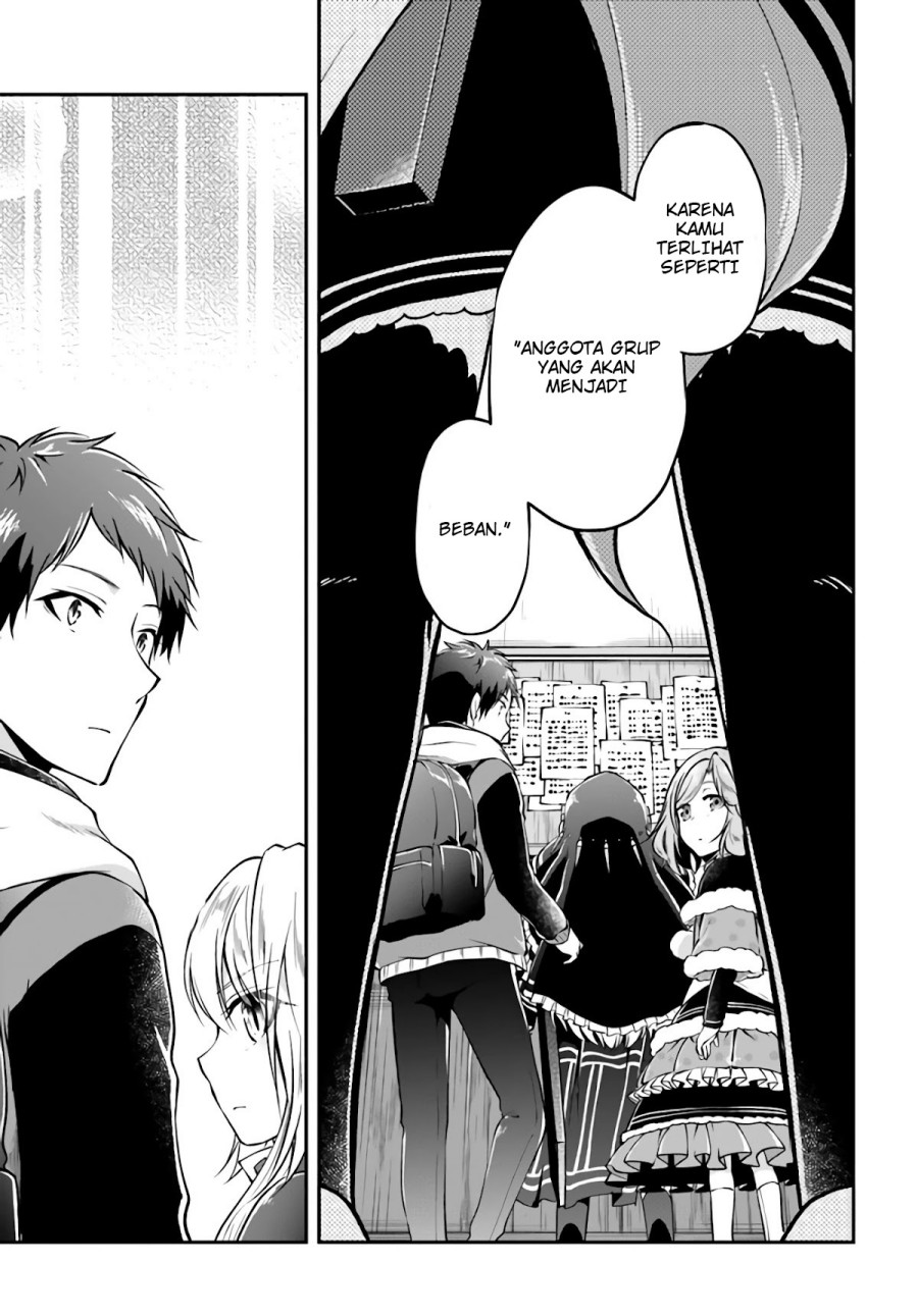Isekai Cheat Survival Meshi Chapter 35 Gambar 16