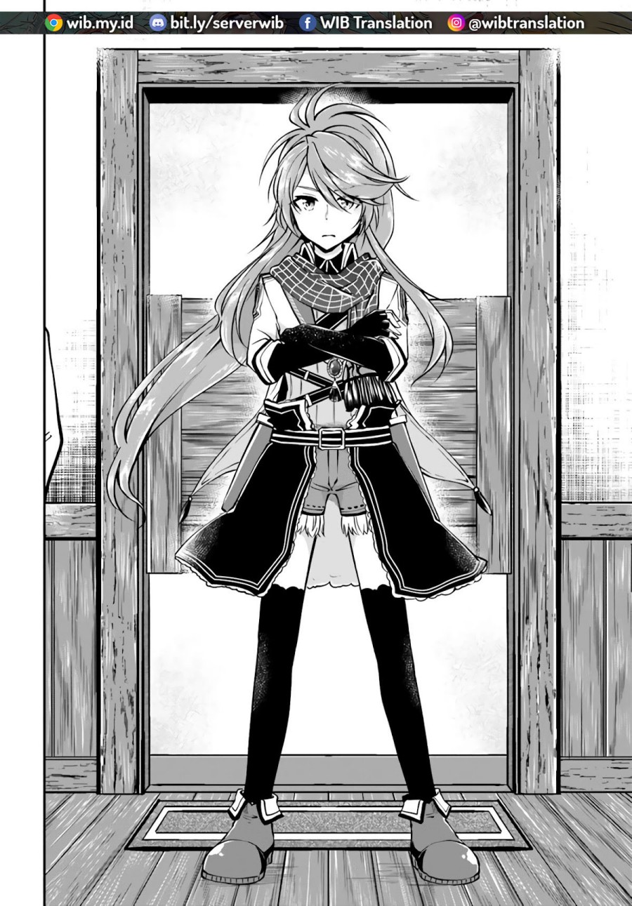 Isekai Cheat Survival Meshi Chapter 35 Gambar 17