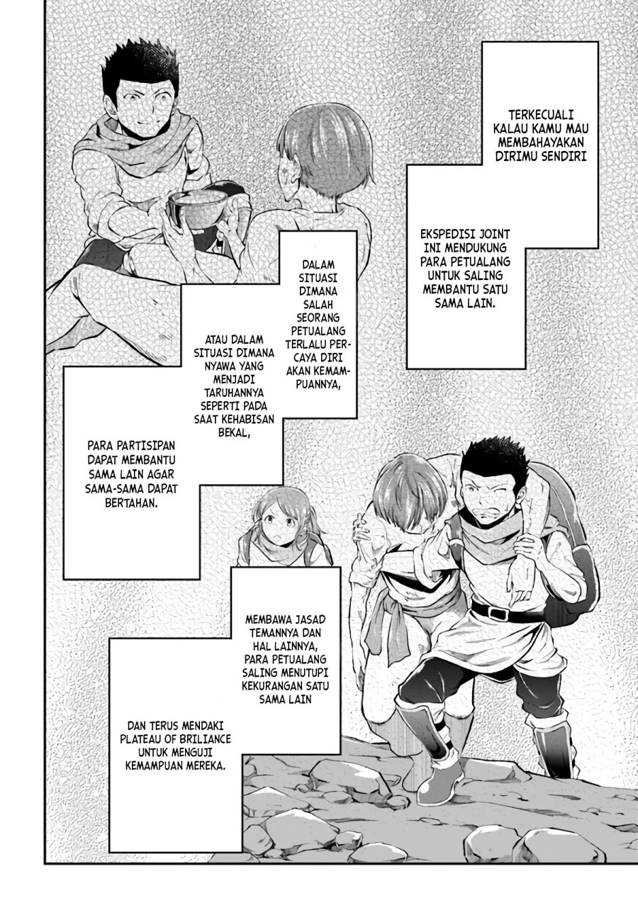 Isekai Cheat Survival Meshi Chapter 35 Gambar 19