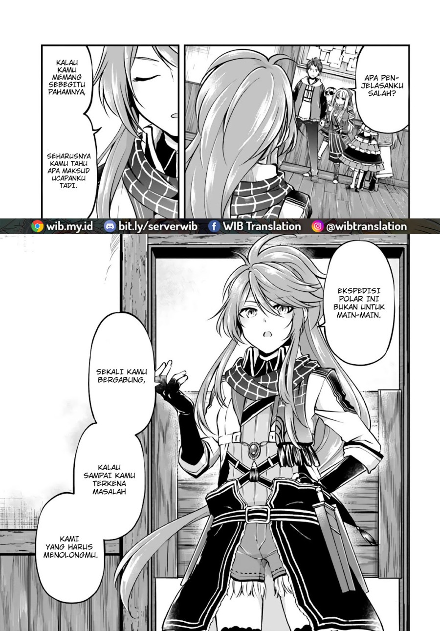 Isekai Cheat Survival Meshi Chapter 35 Gambar 20
