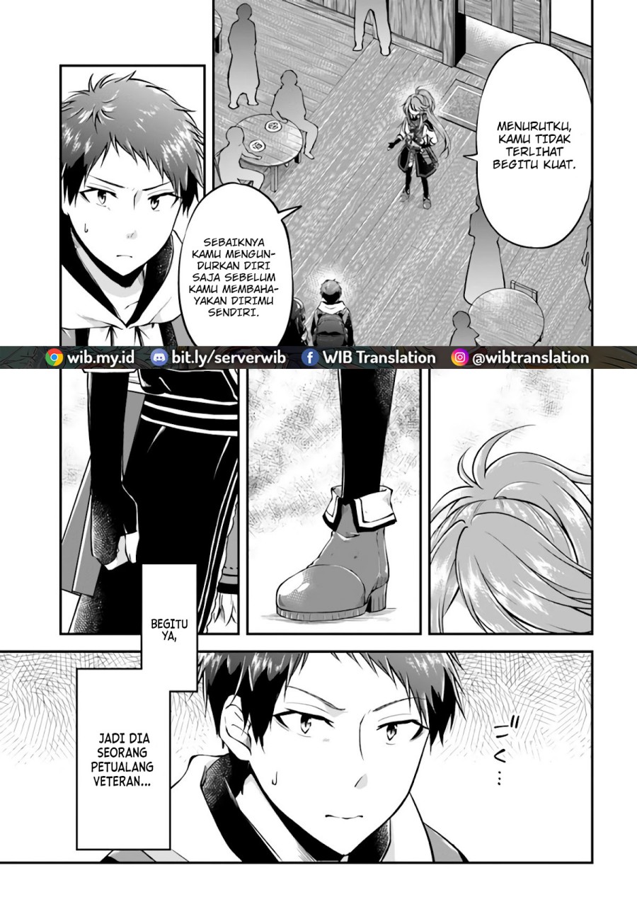 Isekai Cheat Survival Meshi Chapter 35 Gambar 22