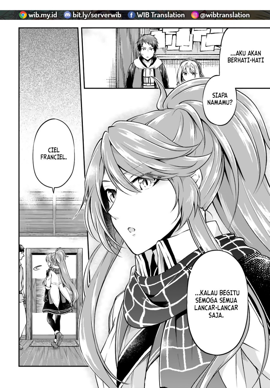 Isekai Cheat Survival Meshi Chapter 35 Gambar 23