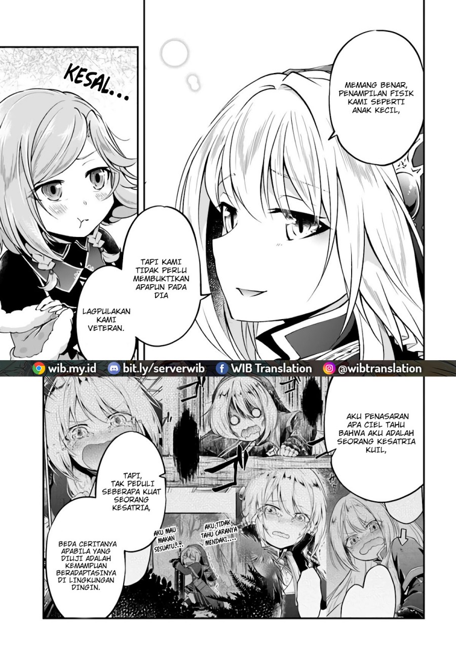 Isekai Cheat Survival Meshi Chapter 35 Gambar 26
