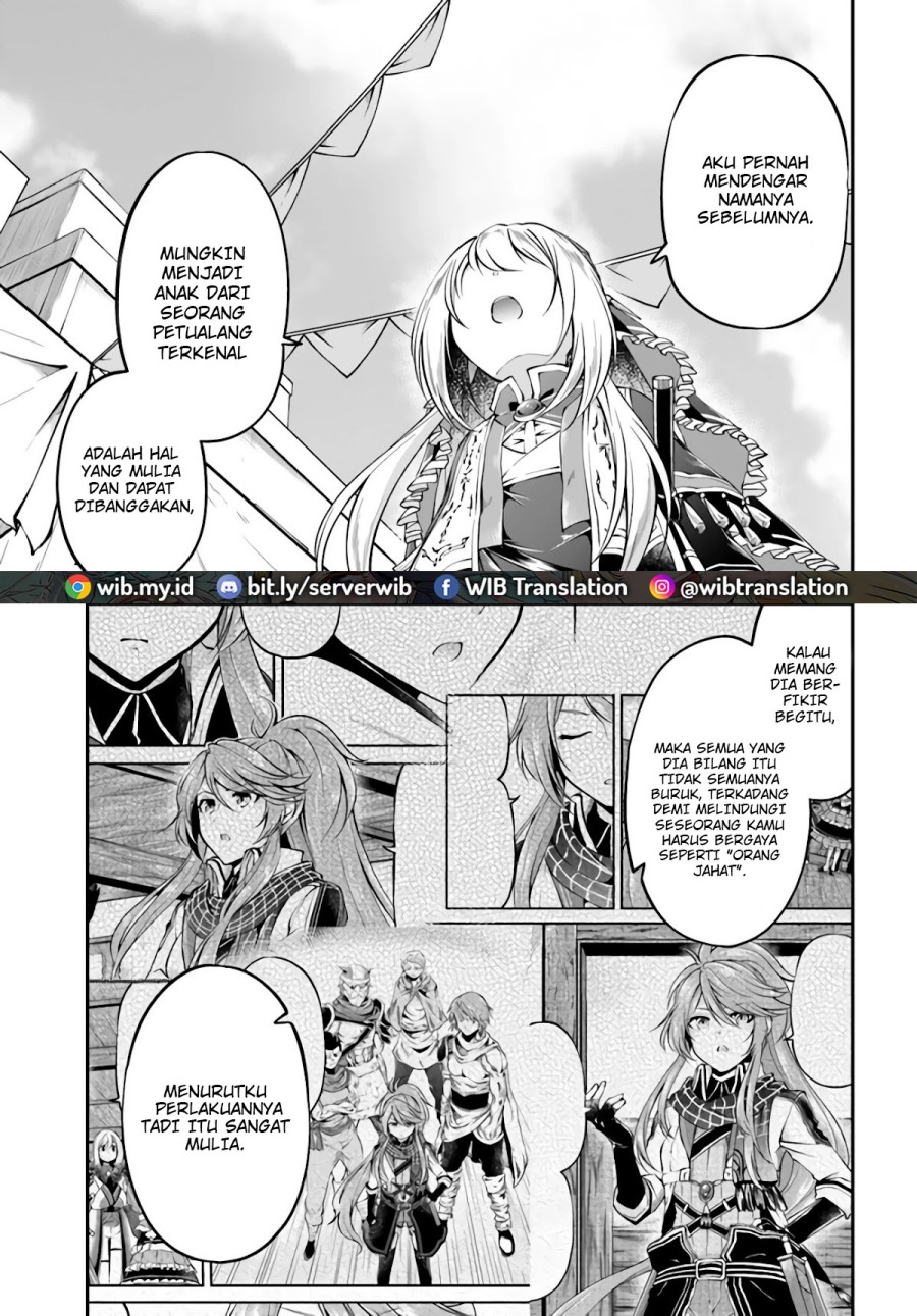Isekai Cheat Survival Meshi Chapter 35 Gambar 28