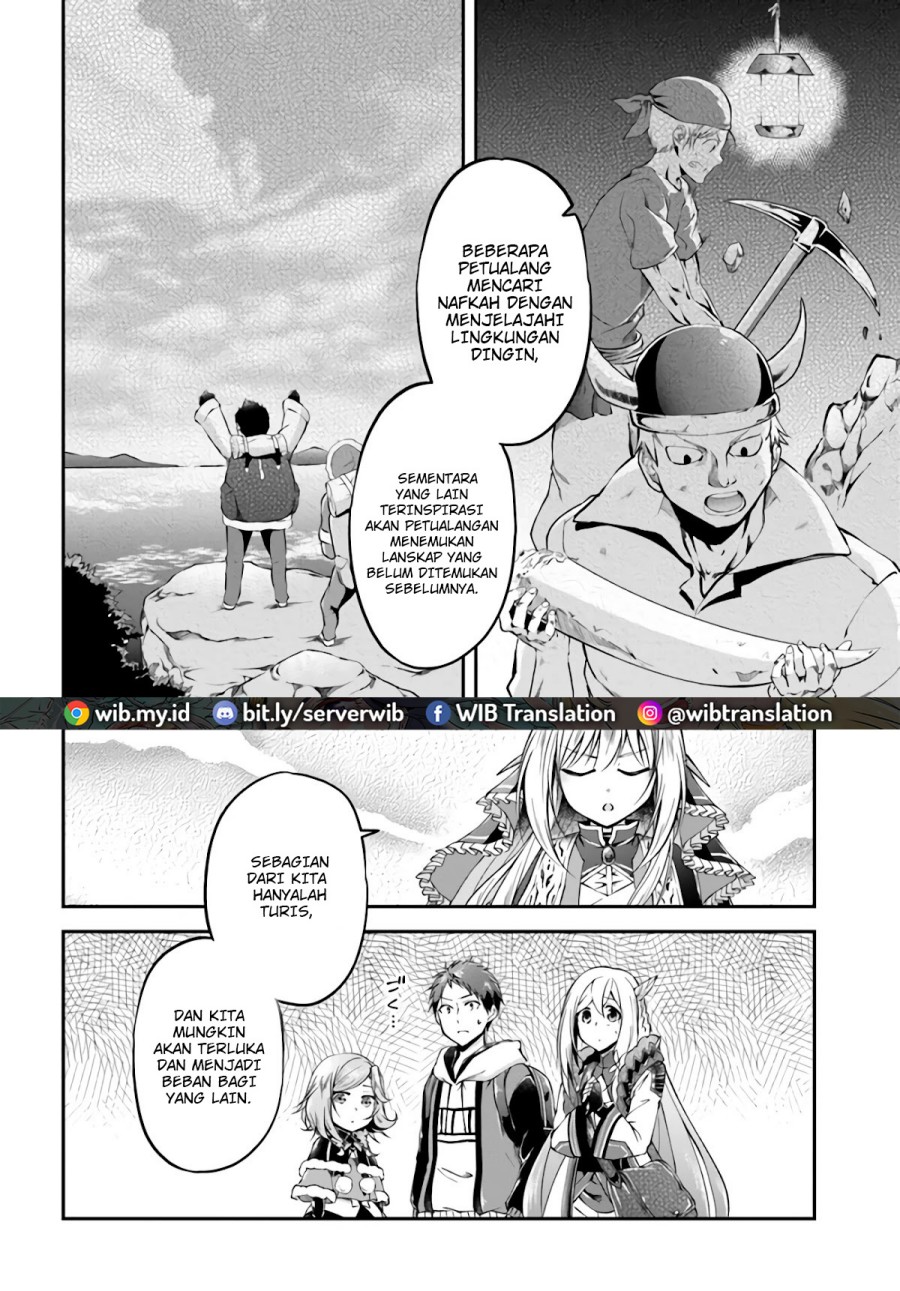Isekai Cheat Survival Meshi Chapter 35 Gambar 29