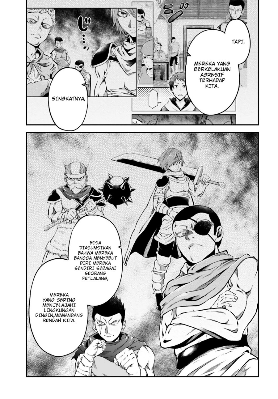 Isekai Cheat Survival Meshi Chapter 35 Gambar 30