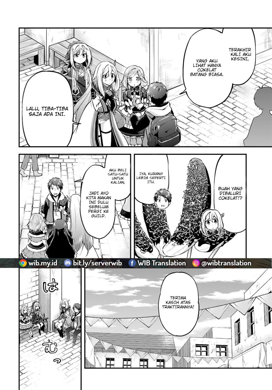 Isekai Cheat Survival Meshi Chapter 35 Gambar 5
