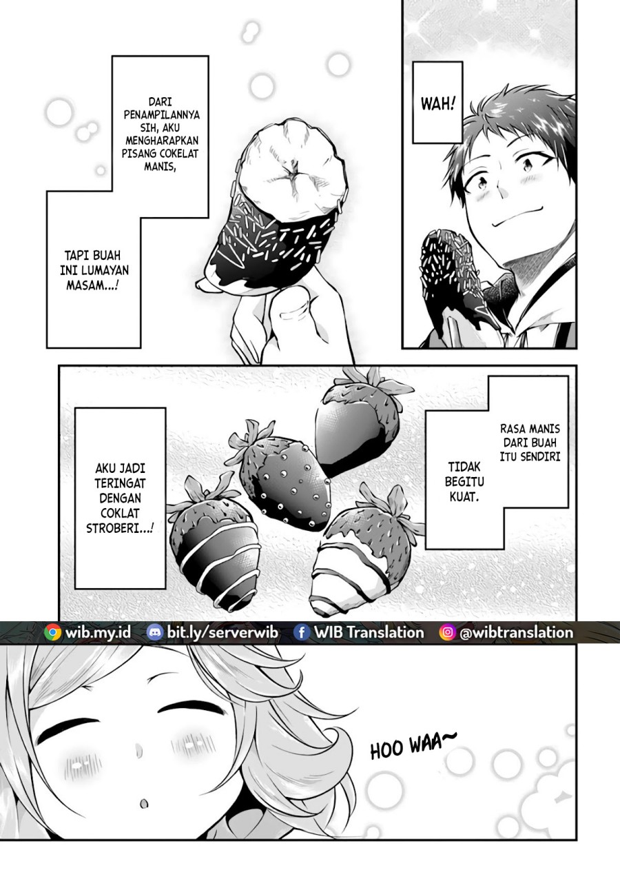 Isekai Cheat Survival Meshi Chapter 35 Gambar 6