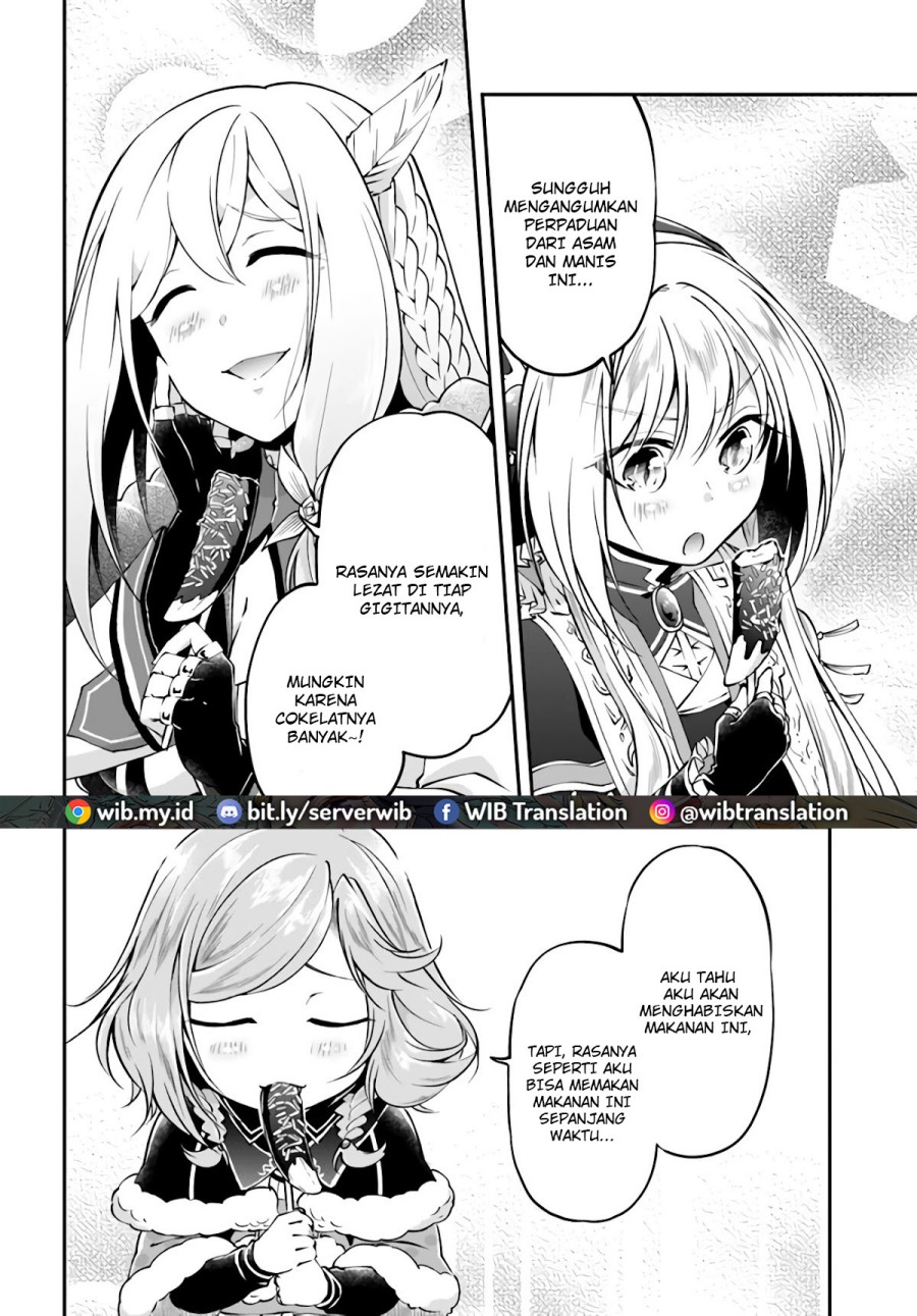 Isekai Cheat Survival Meshi Chapter 35 Gambar 7