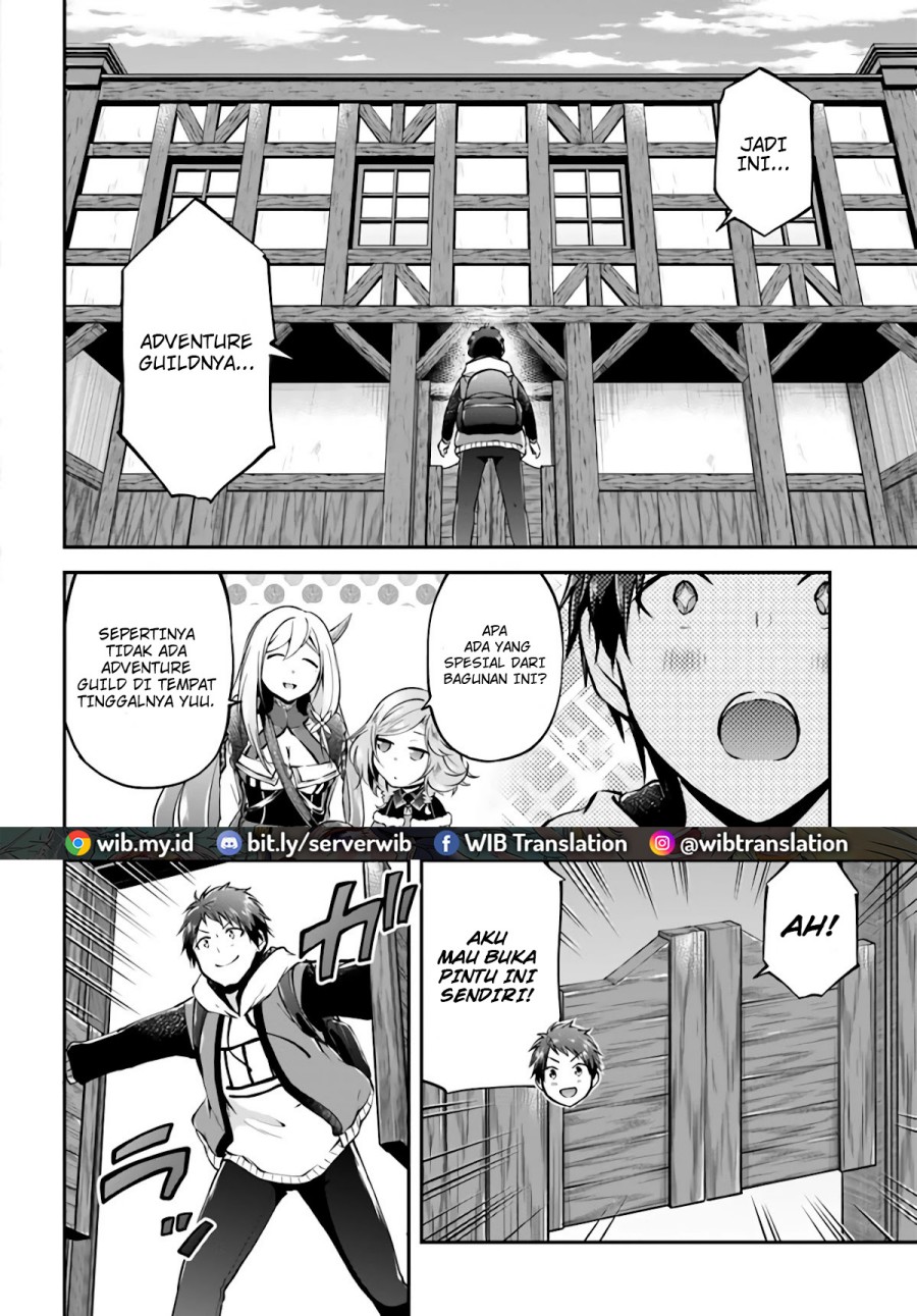 Isekai Cheat Survival Meshi Chapter 35 Gambar 9