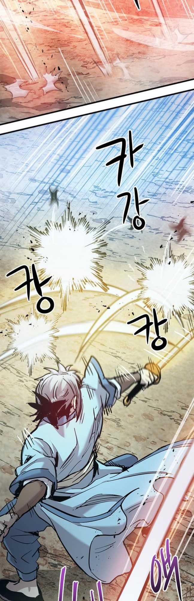Strongest Fighter Chapter 54 Gambar 12