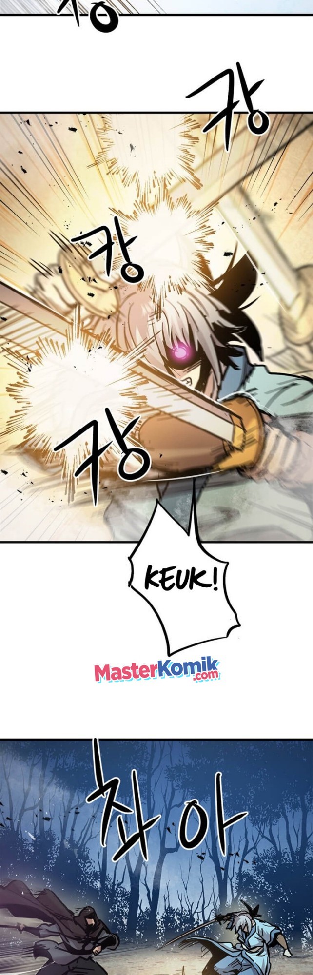 Strongest Fighter Chapter 54 Gambar 18