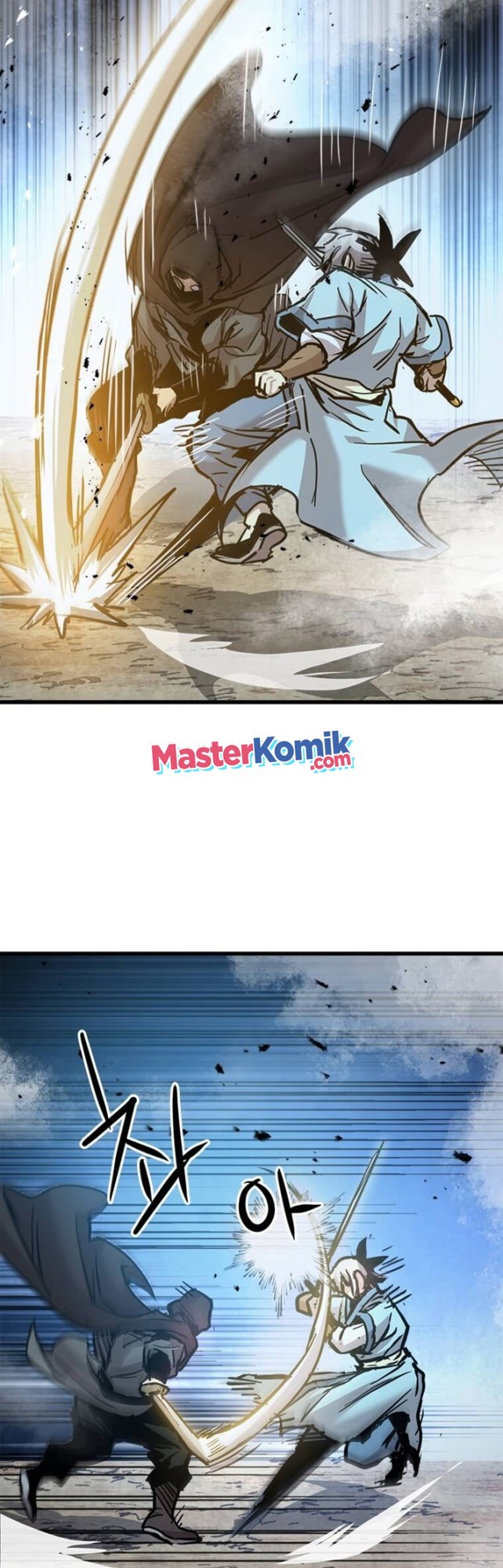 Strongest Fighter Chapter 54 Gambar 21