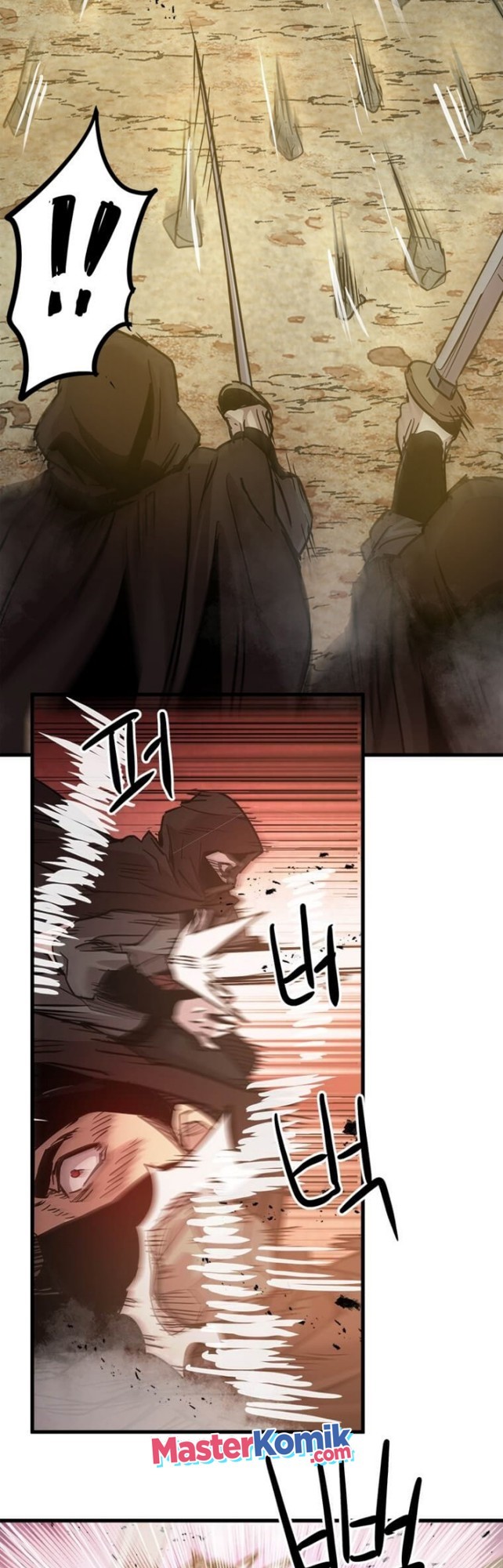 Strongest Fighter Chapter 54 Gambar 25