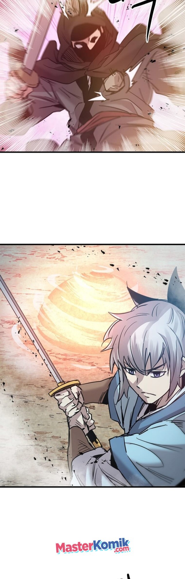 Strongest Fighter Chapter 54 Gambar 26