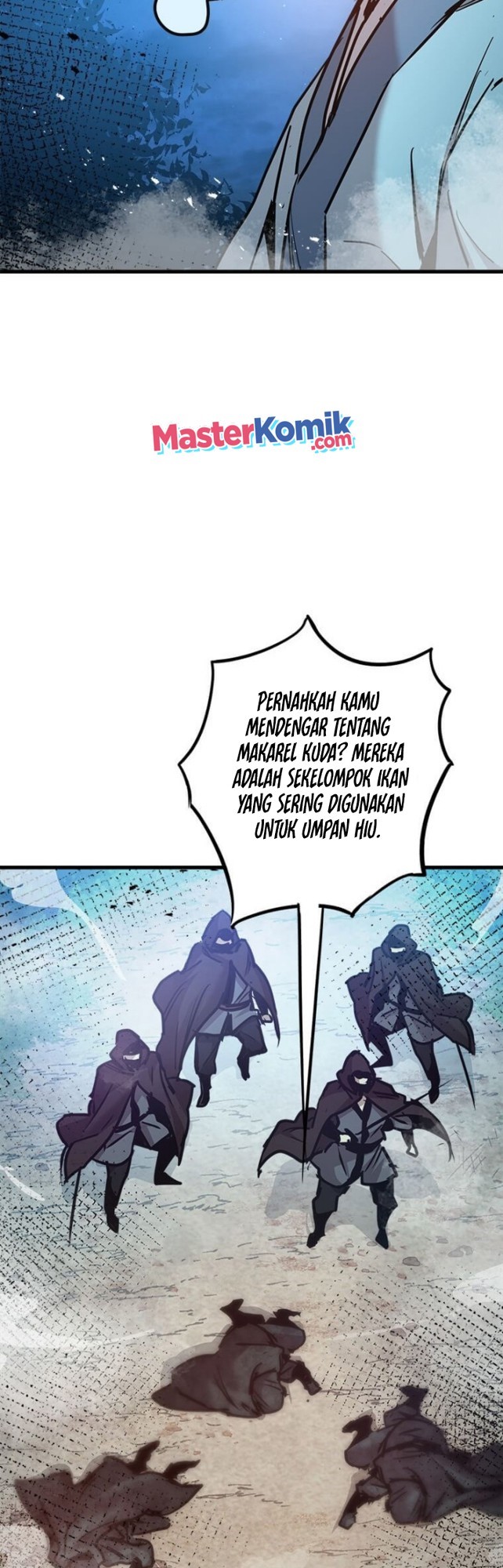 Strongest Fighter Chapter 54 Gambar 29