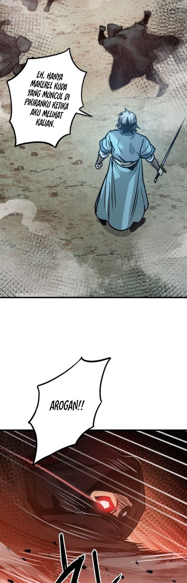 Strongest Fighter Chapter 54 Gambar 30