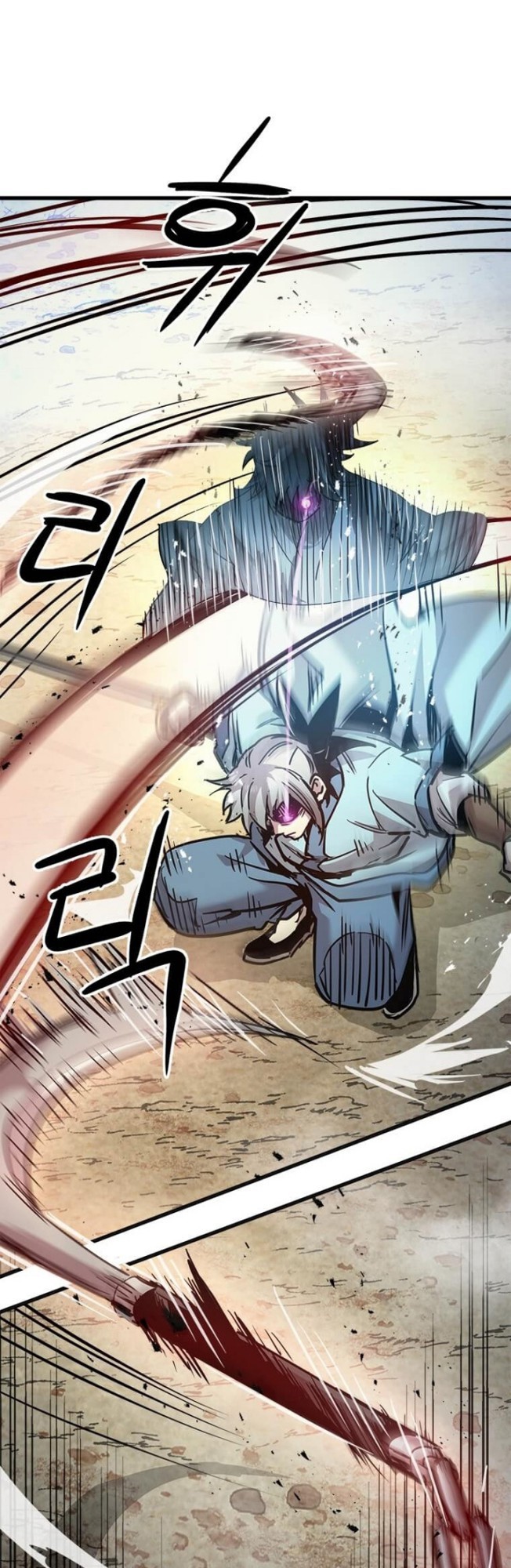 Strongest Fighter Chapter 54 Gambar 34