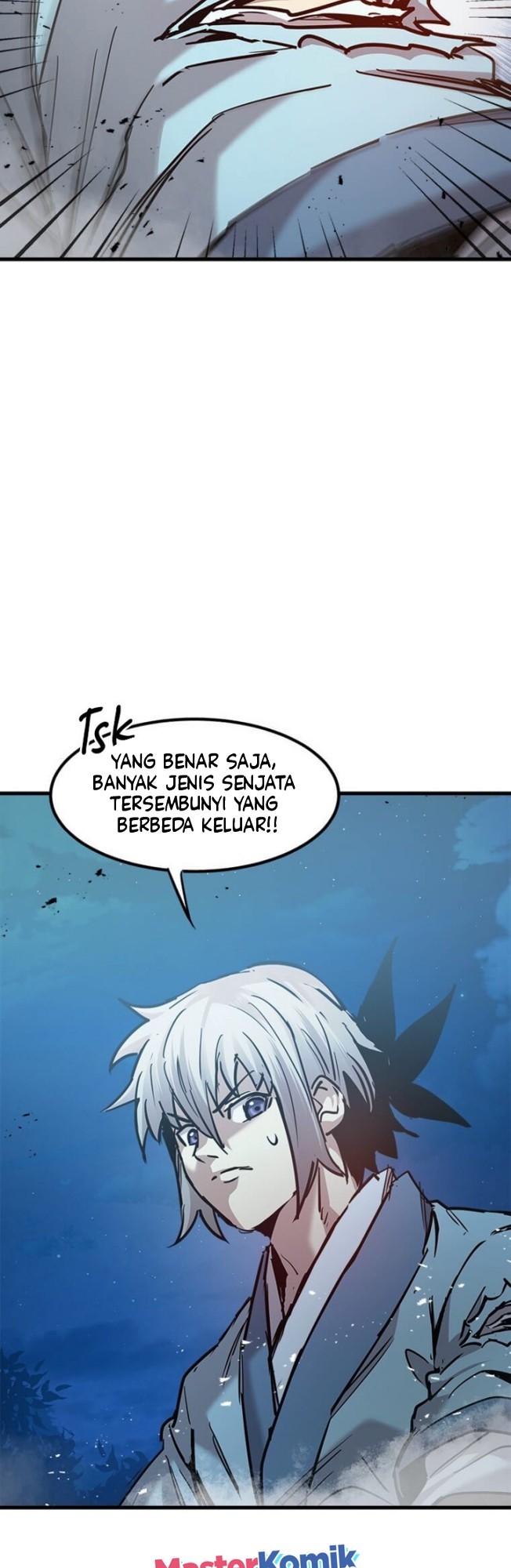 Strongest Fighter Chapter 54 Gambar 37