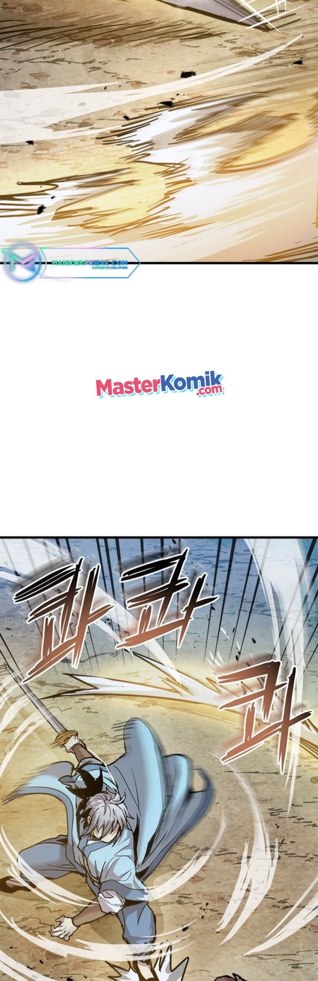 Strongest Fighter Chapter 54 Gambar 4