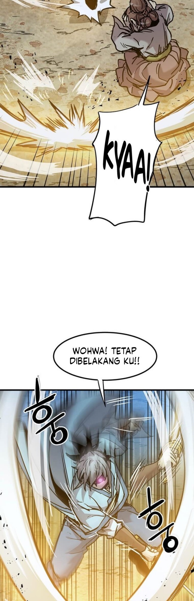 Strongest Fighter Chapter 54 Gambar 5