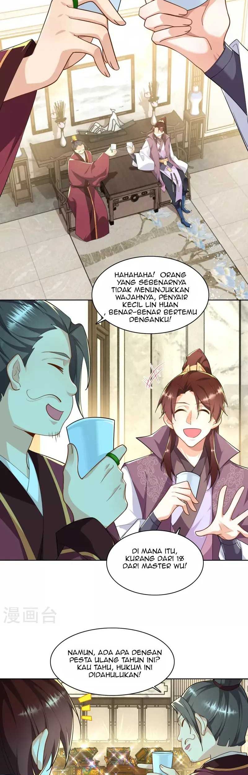 Best Son-In-Law Chapter 63 Gambar 3